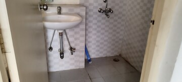 Bathroom in 2 BHK Apartment at Jaypee Green Wish town Klassic, Sector 134 – for Rent
