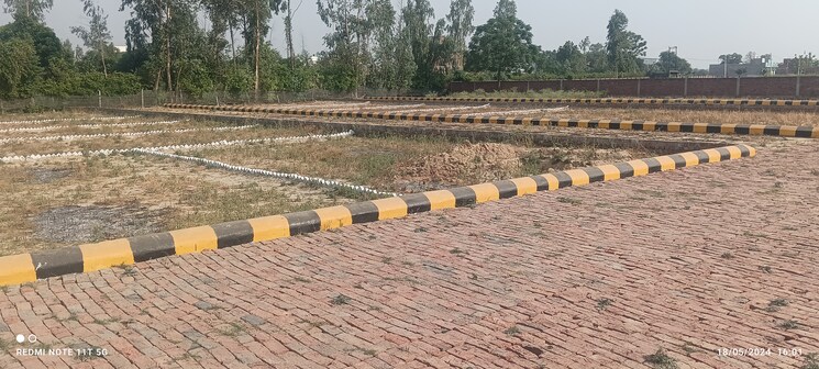undefined, wazirganj  1100 Sq.Ft. Plot In Wazirganj Lucknow 8057719