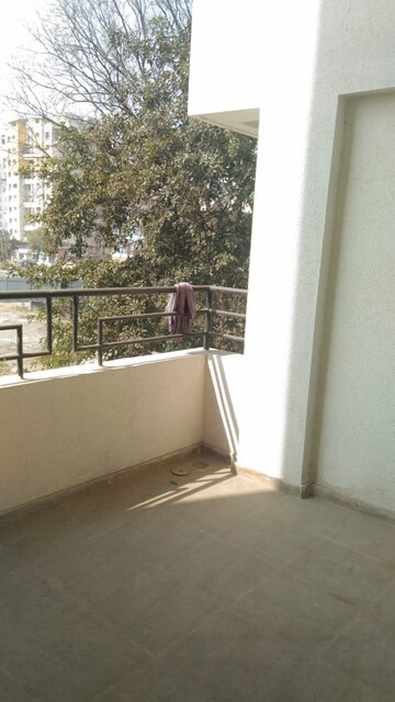 Balcony in 2 BHK Apartment at Alliance Aishwary, Ambegaon Budruk – for Sale