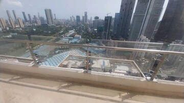 Balcony in 3 BHK Apartment at Indiabulls Sky Forest, Lower Parel – for Sale