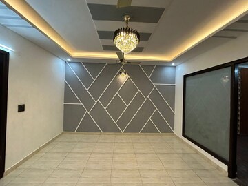 Bedroom in 3 BHK Builder Floor at Green Fields Colony – for Sale