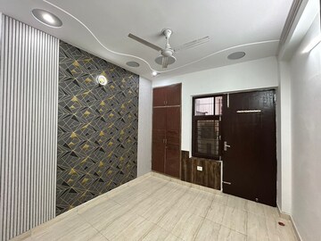Bedroom in 3 BHK Builder Floor at Green Fields Colony – for Sale