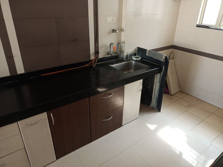 Kitchen, vishwa-vinayak-florencia-apartment 2 Bedroom 800 Sq.Ft. Apartment In Wakad Pune 8057763