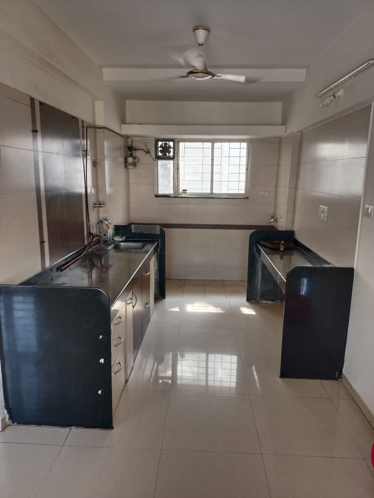 Kitchen, vishwa-vinayak-florencia-apartment 2 Bedroom 800 Sq.Ft. Apartment In Wakad Pune 8057763