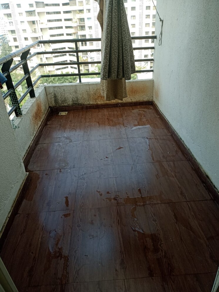 Balcony, vishwa-vinayak-florencia-apartment 2 Bedroom 800 Sq.Ft. Apartment In Wakad Pune 8057763