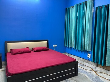 Bedroom in 4 BHK Independent House at Vaishali Nagar – for Rent