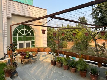 4 BHK Independent House – Exterior View View at Vaishali Nagar - for Rent