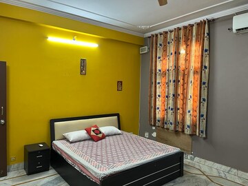Bedroom in 4 BHK Independent House at Vaishali Nagar – for Rent