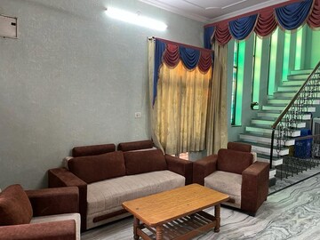 Living Room in 4 BHK Independent House at Vaishali Nagar – for Rent