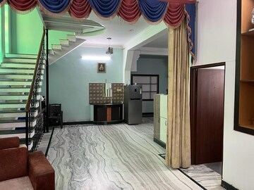 Bedroom in 4 BHK Independent House at Vaishali Nagar – for Rent