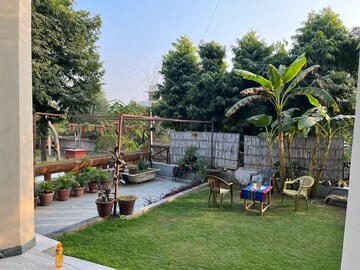 4 BHK Independent House – Garden View at Vaishali Nagar - for Rent