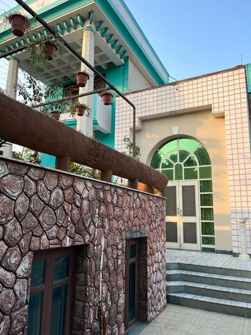 4 BHK Independent House – Exterior View View at Vaishali Nagar - for Rent