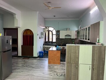 Kitchen in 4 BHK Independent House at Vaishali Nagar – for Rent