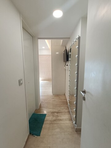 Building Lobby in 3 BHK Apartment at HDIL Metropolis Residences, Andheri West – for Rent
