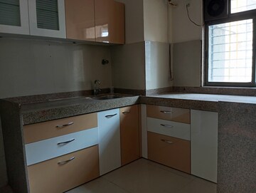 Kitchen in 2 BHK Apartment at Everest World Aspen, Dhokali – for Rent