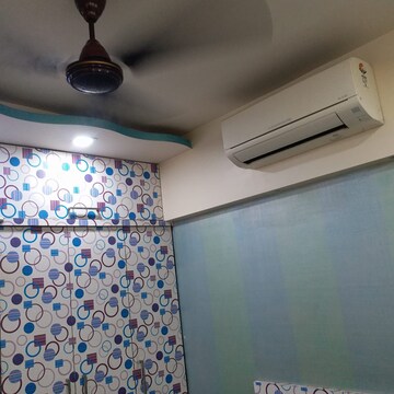 Furnished Amenities in 3 BHK Apartment at Madhav Shreeji Palacia, Hiranandani Estate – for Rent