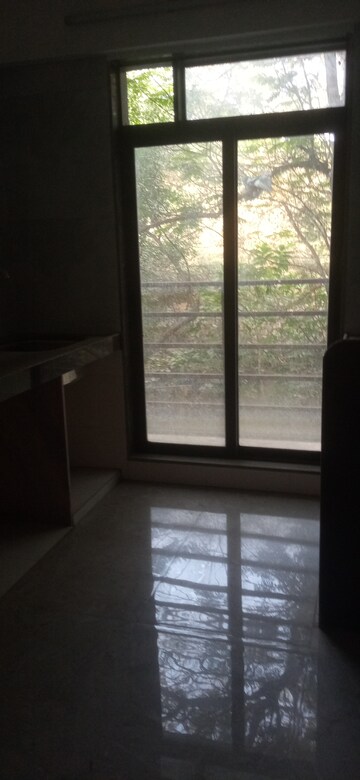 Kitchen in 1 BHK Apartment at Old Panvel – for Sale