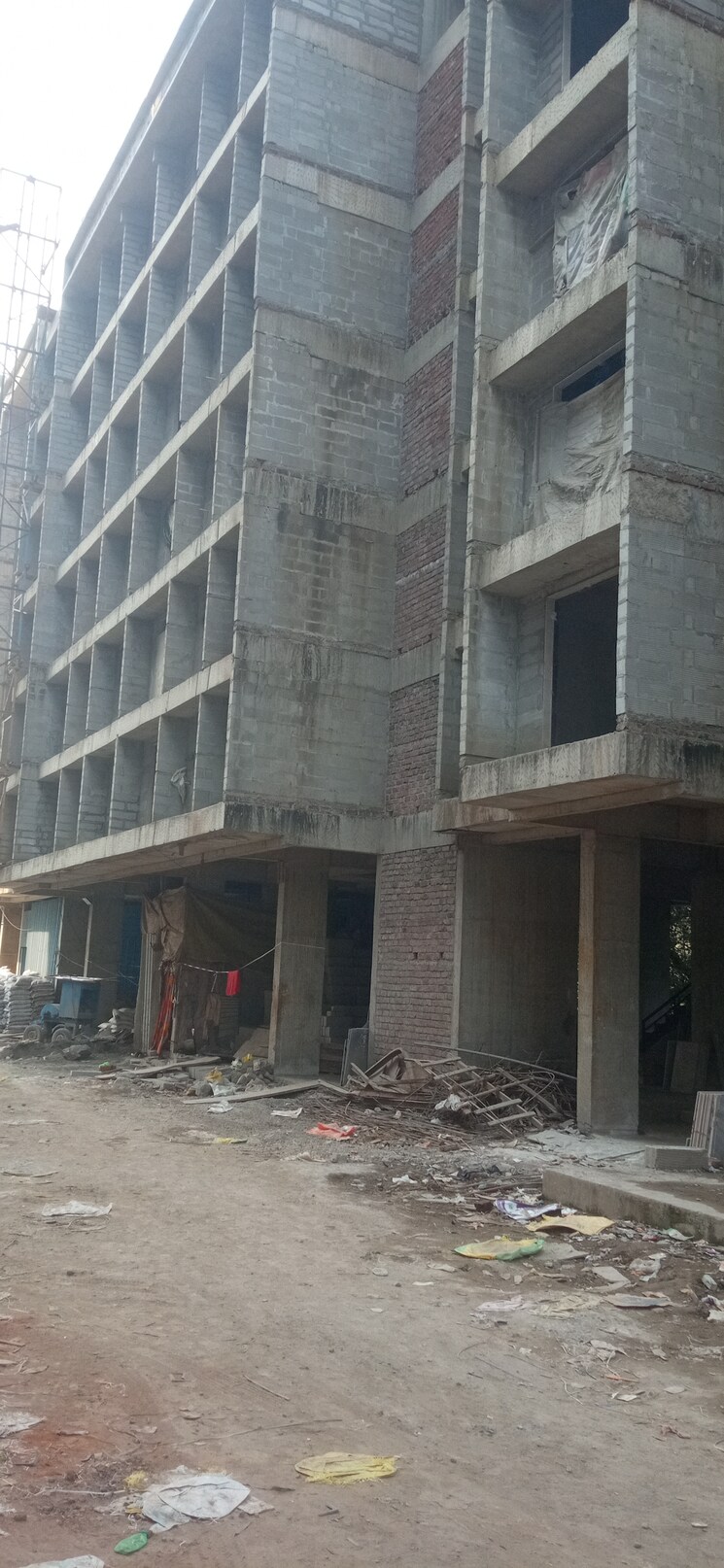 Exterior View, old panvel 1 Bedroom 401 Sq.Ft. Apartment In Old Panvel Navi Mumbai 8057789
