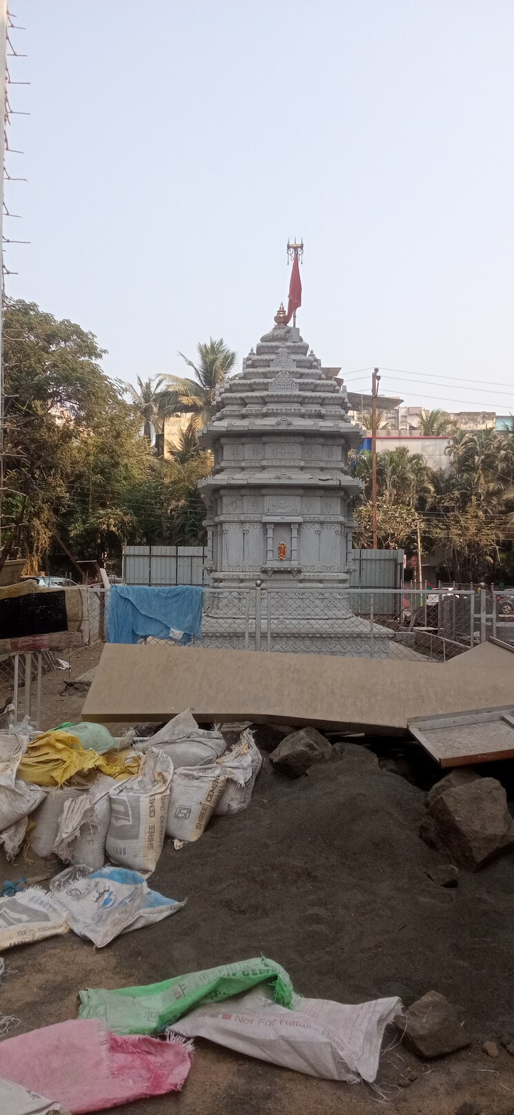 Exterior View, old panvel 1 Bedroom 401 Sq.Ft. Apartment In Old Panvel Navi Mumbai 8057789