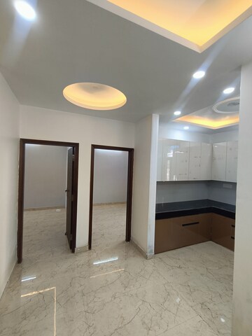 Kitchen in 2 BHK Builder Floor at Malviya Nagar – for Rent