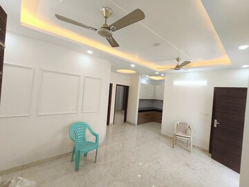 Bathroom in 2 BHK Builder Floor at Malviya Nagar – for Rent
