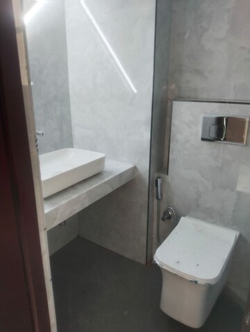 Attached Bathroom in 2 BHK Apartment at Gaurs Cascades, Raj Nagar Extension – for Rent