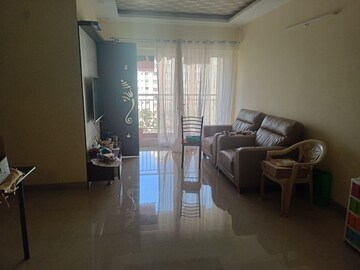 Living Room in 2 BHK Apartment at Vasathi Avante Bangalore, Hebbal – for Rent