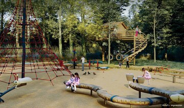 4 BHK Apartment – Garden View at Lodha Woods, Kandivali East - for Sale