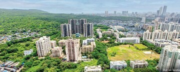 4 BHK Apartment – Exterior View View at Lodha Woods, Kandivali East - for Sale