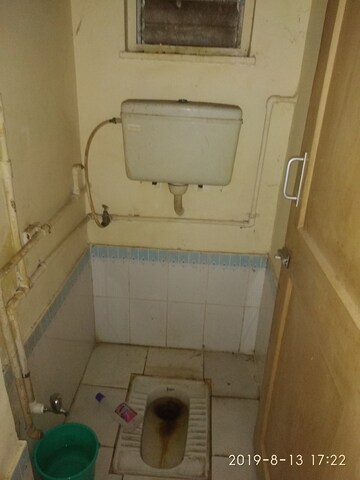 Bathroom in Studio Apartment at Jankalyan Nagar – for Rent