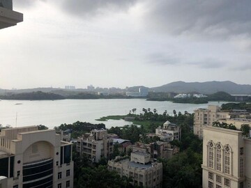 2 BHK Apartment – Exterior View View at Hiranandani Atlantis, Powai - for Rent