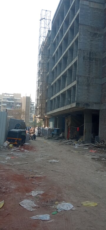 2 BHK Apartment – Exterior View View at Old Panvel - for Sale