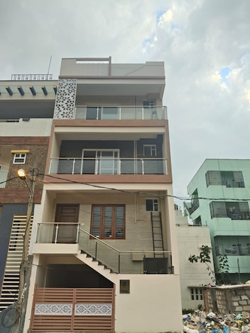 5 BHK Independent House For Resale in Dwarka Nagar Bangalore  8057783