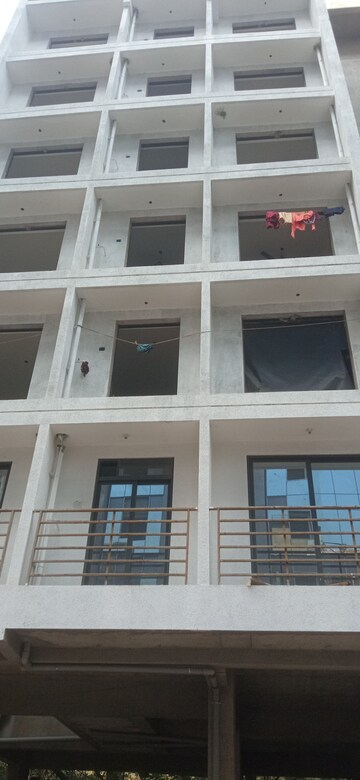 2 BHK Apartment – Exterior View View at Old Panvel - for Sale