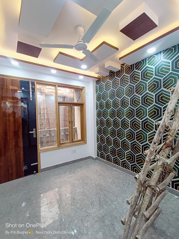 Exterior View, govindpuri 2 Bedroom 650 Sq.Ft. Builder Floor In Govindpuri Delhi 8057843