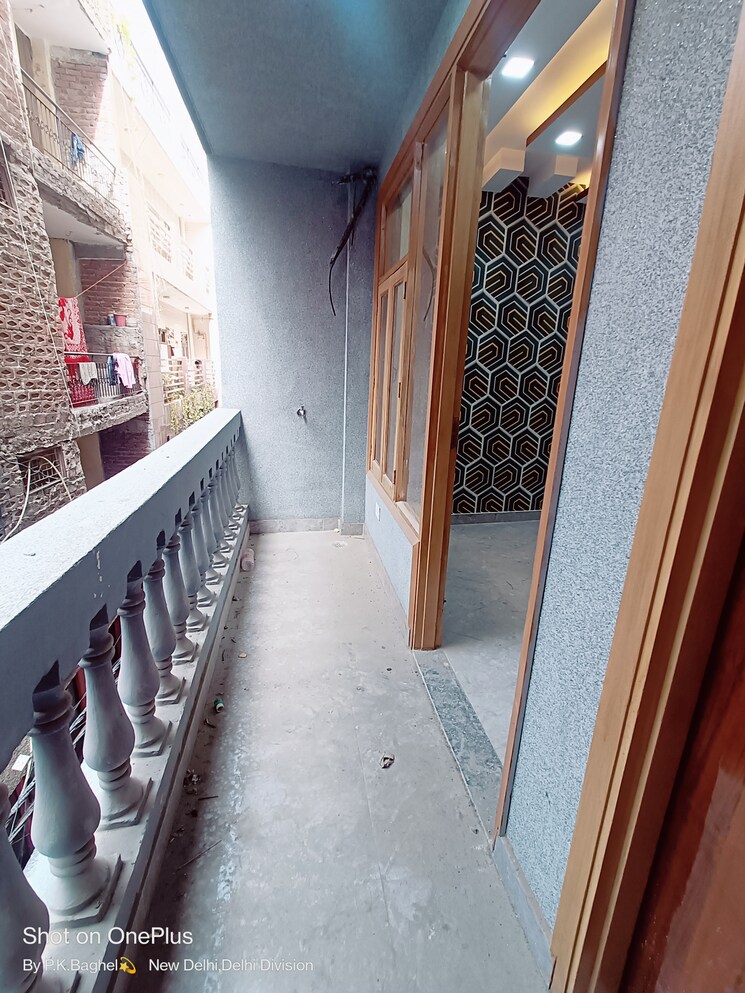 Balcony, govindpuri 2 Bedroom 650 Sq.Ft. Builder Floor In Govindpuri Delhi 8057843