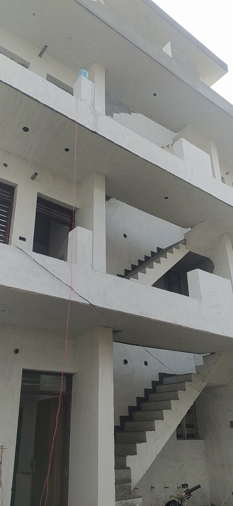 Master Bedroom, sector 115 2 Bedroom 720 Sq.Ft. Builder Floor In Sector 115 Mohali 8057828