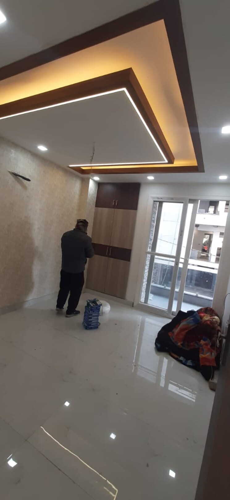 Room, dehradun cantt 3 Bedroom 110 Sq.Yd. Builder Floor In Dehradun Cantt Dehradun 8057833