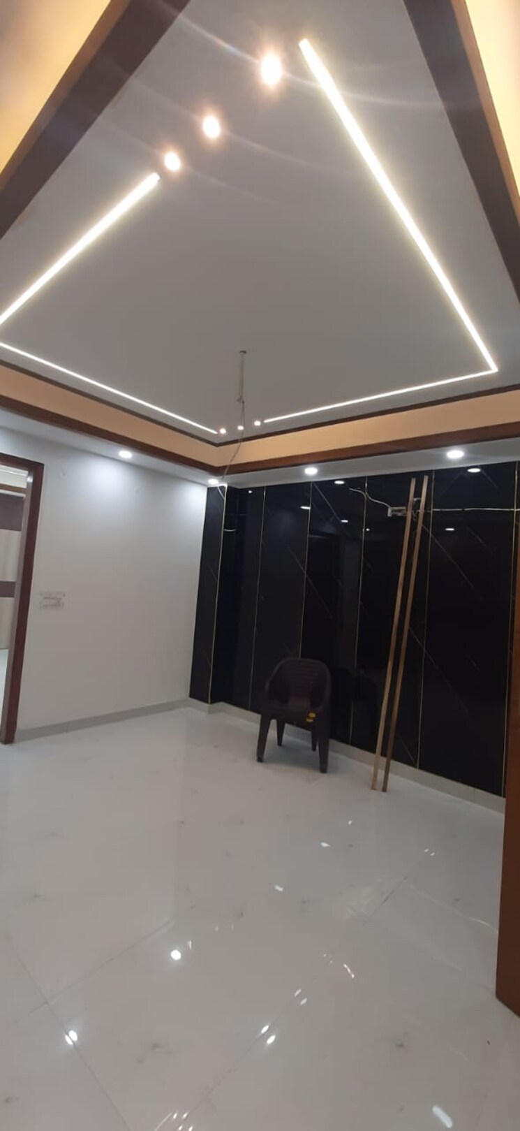 Master Bedroom, dehradun cantt 3 Bedroom 110 Sq.Yd. Builder Floor In Dehradun Cantt Dehradun 8057833