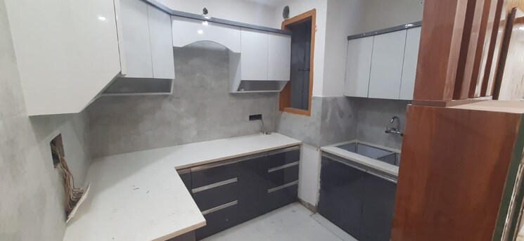 Kitchen, dehradun cantt 3 Bedroom 110 Sq.Yd. Builder Floor In Dehradun Cantt Dehradun 8057833
