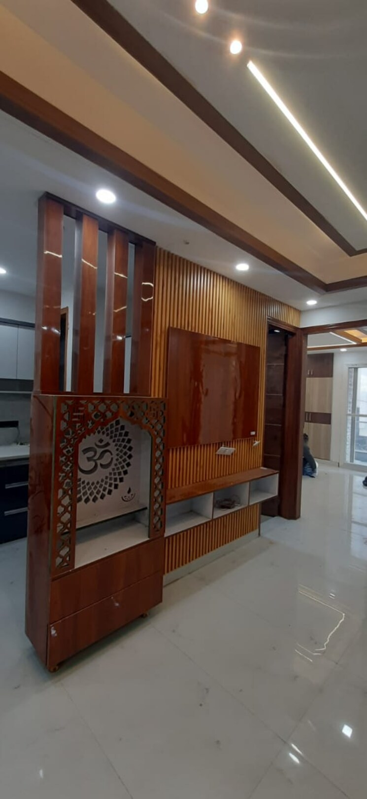 Living Room, dehradun cantt 3 Bedroom 110 Sq.Yd. Builder Floor In Dehradun Cantt Dehradun 8057833