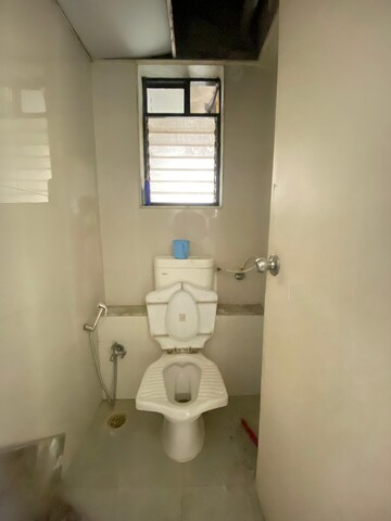 Bathroom in 1 BHK Apartment at Lodha Crown Quality Homes Dombivli, Dombivli East – for Rent