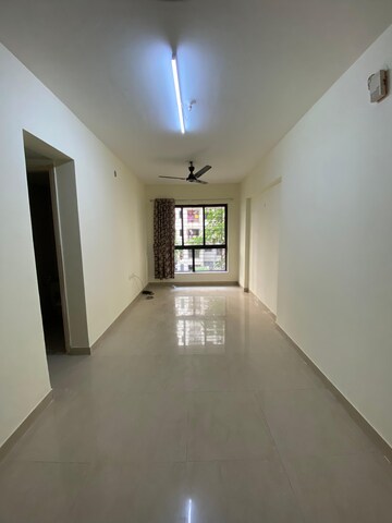 Living Room in 1 BHK Apartment at Lodha Crown Quality Homes Dombivli, Dombivli East – for Rent