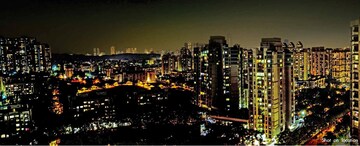 2 BHK Apartment – Exterior View View at Rajesh Raj Infinia, Malad West - for Sale