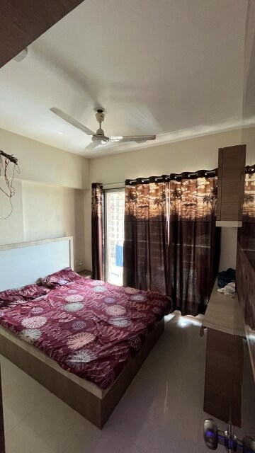 Bedroom in 2 BHK Apartment at Veena Serenity, Chembur – for Sale