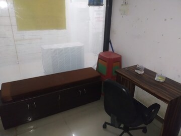 Kitchen in  Office Space at Haware Fantasia, Sector 28 – for Rent