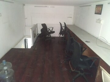 Kitchen in  Office Space at Haware Fantasia, Sector 28 – for Rent