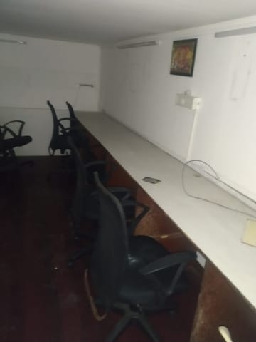 Team Area in  Office Space at Haware Fantasia, Sector 28 – for Rent