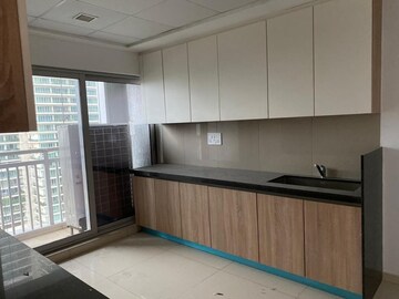 Kitchen in 4 BHK Apartment at Bombay Realty One ICC, Dadar East – for Rent