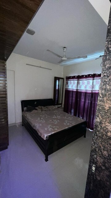 Bedroom in 2 BHK Apartment at Veena Serenity, Chembur – for Sale